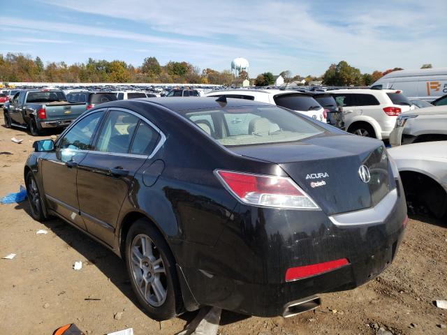 Photo 3 from auction – 2009 ACURA TL with VIN 19UUA86219A012933