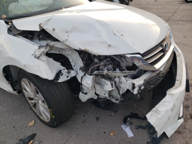Photo 9 from auction – 2014 HONDA ACCORD EX with VIN 1HGCR2F73EA173520