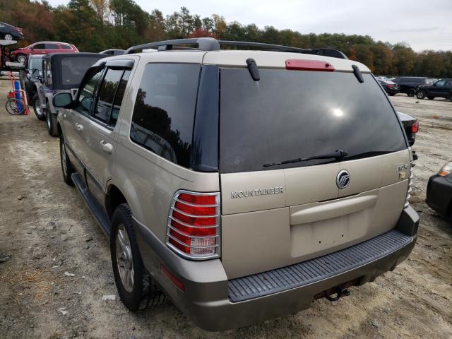 Photo 3 from auction – 2004 MERCURY MOUNTAINEE with VIN 4M2ZU86W04ZJ35366