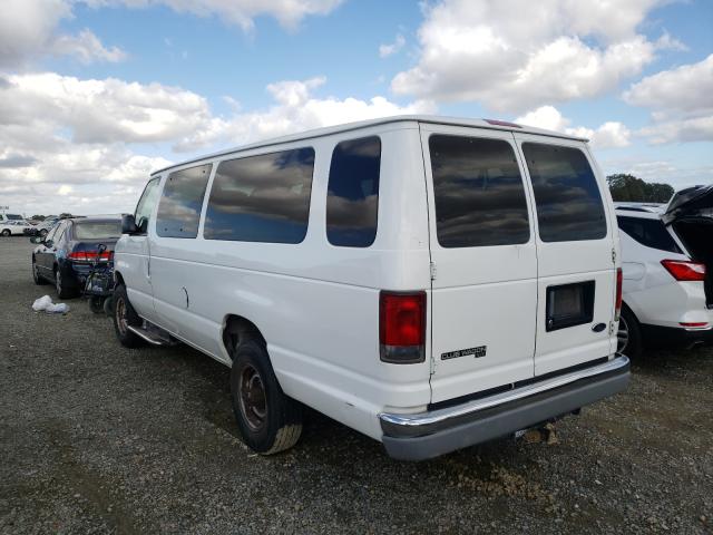 Фото 3 с аукциона – 1998 FORD ECONOLINE с VIN 1FBSS31S9WHA83513