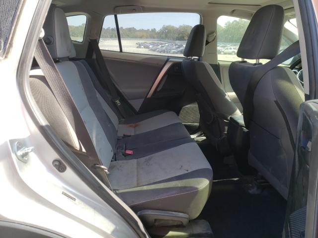 Photo 6 from auction – 2013 TOYOTA RAV4 XLE with VIN JTMWFREV1D5007601