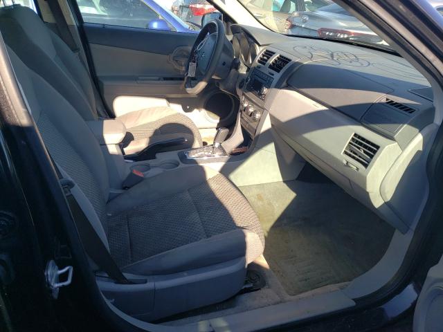 Photo 5 from auction – 2008 DODGE AVENGER SE with VIN 1B3LC46J78N144382