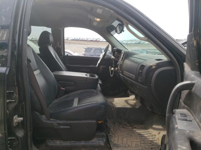 Photo 5 from auction – 2013 CHEVROLET SILVERADO with VIN 3GCPKSE75DG322046