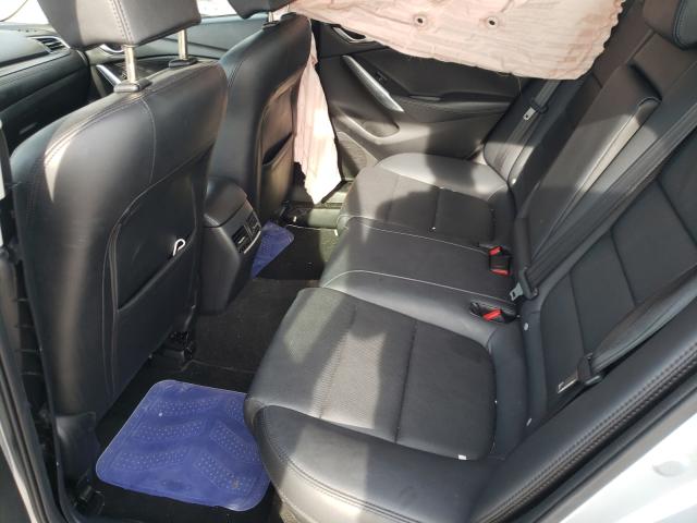 Photo 6 from auction – 2016 MAZDA 6 TOURING with VIN JM1GJ1V56G1464405