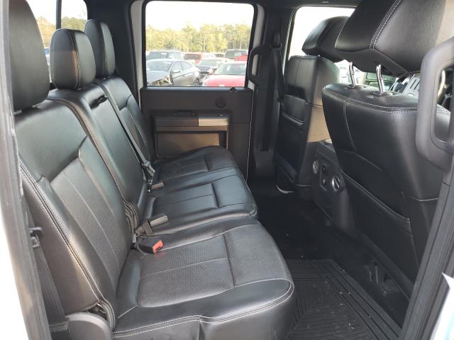 Photo 6 from auction – 2014 FORD F250 SUPER with VIN 1FT7W2BT1EEA03175