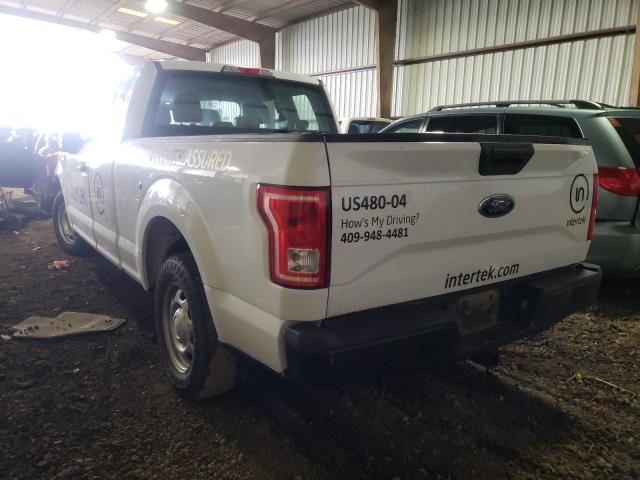Photo 3 from auction – 2017 FORD F150 SUPER with VIN 1FTEX1C85HKC71063