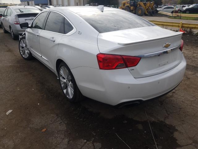 Photo 3 from auction – 2015 CHEVROLET IMPALA LTZ with VIN 1G1165S30FU148957