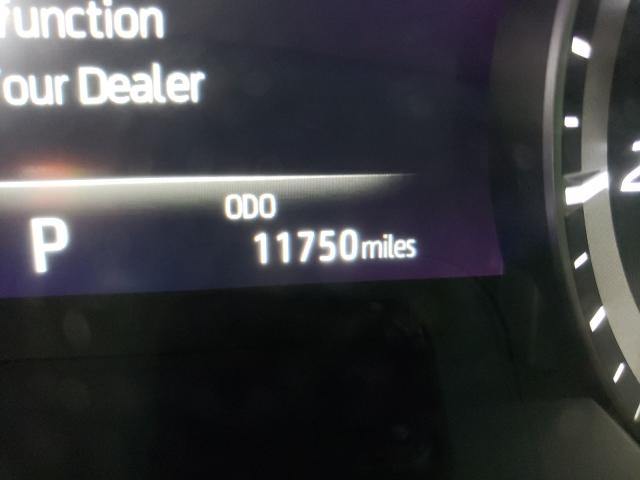 Photo 8 from auction – 2021 TOYOTA HIGHLANDER with VIN 5TDLZRBH1MS058874