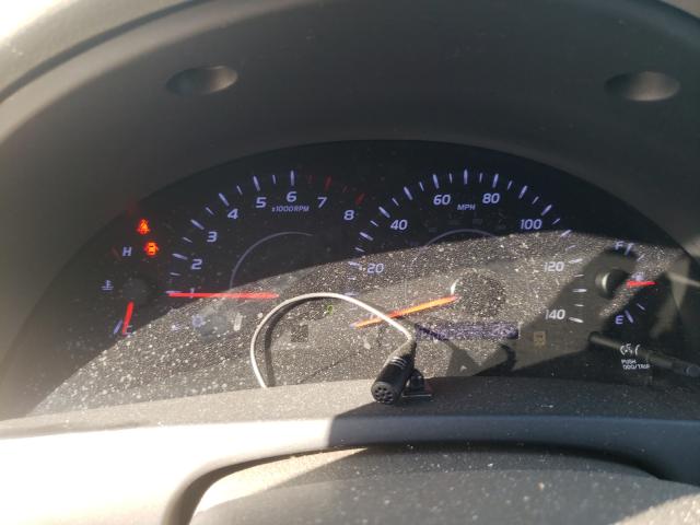 Photo 8 from auction – 2011 TOYOTA CAMRY BASE with VIN 4T1BF3EK1BU707487