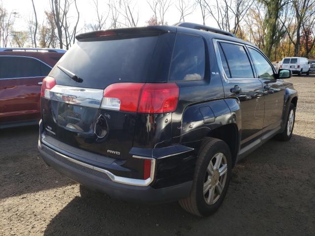 Photo 4 from auction – 2016 GMC TERRAIN SL with VIN 2GKFLTEKXG6171826