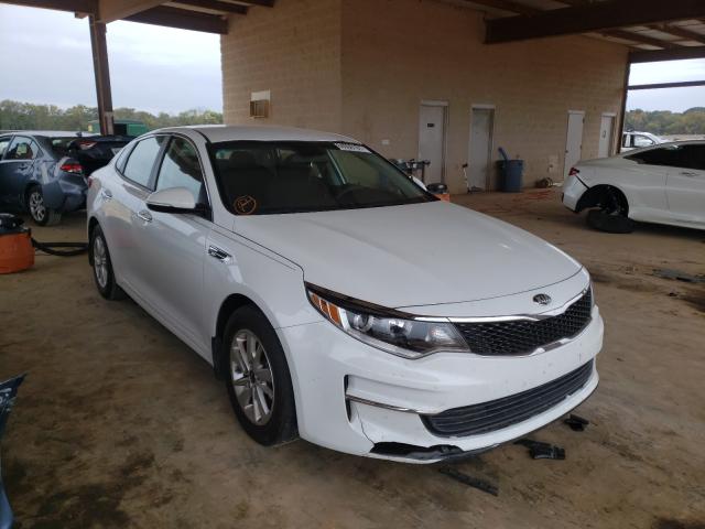 Photo 1 from auction – 2016 KIA OPTIMA LX with VIN 5XXGT4L38GG024946