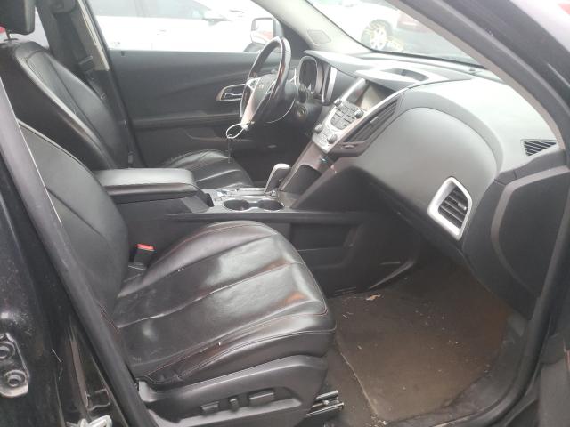 Photo 5 from auction – 2013 CHEVROLET EQUINOX LT with VIN 2GNFLGE36D6182708