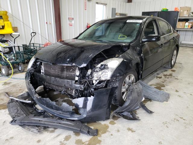 Photo 2 from auction – 2009 NISSAN ALTIMA 2.5 with VIN 1N4AL21E79N523328