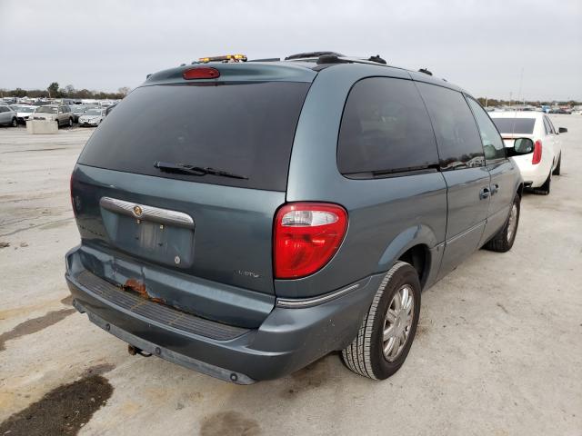 Photo 4 from auction – 2007 CHRYSLER TOWN & COU with VIN 2A4GP64L97R114283