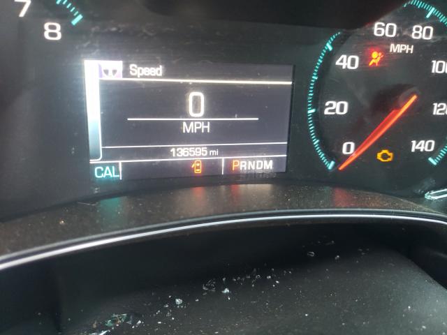 Photo 8 from auction – 2015 CHEVROLET IMPALA LT with VIN 2G1115SL6F9246533