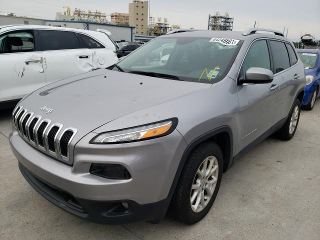 Photo 2 from auction – 2018 JEEP CHEROKEE L with VIN 1C4PJLCB0JD568477