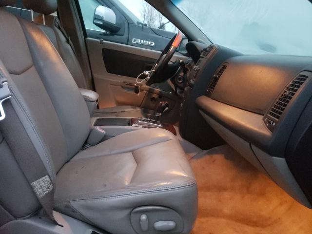 Photo 5 from auction – 2004 CADILLAC SRX with VIN 1GYEE637X40161832