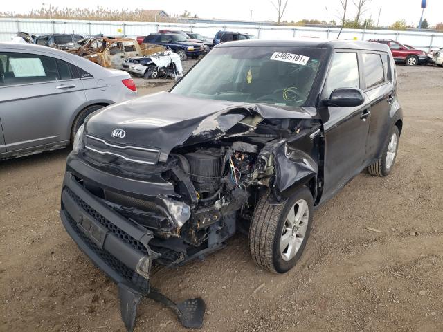 Photo 2 from auction – 2018 KIA SOUL with VIN KNDJN2A29J7590967