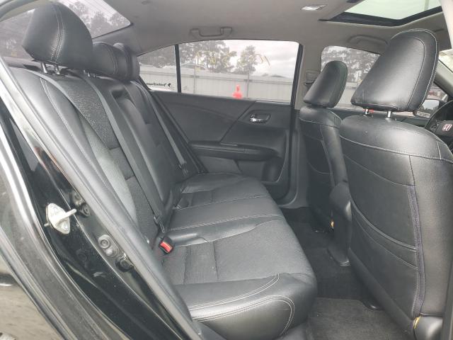 Photo 6 from auction – 2015 HONDA ACCORD SPO with VIN 1HGCR2F52FA007747
