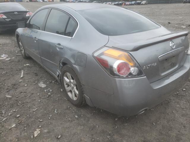 Photo 3 from auction – 2007 NISSAN ALTIMA 2.5 with VIN 1N4AL21E57N478032