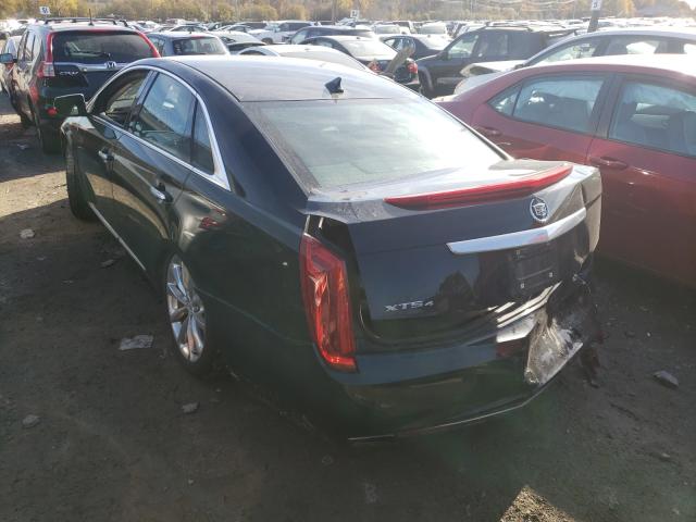 Photo 3 from auction – 2014 CADILLAC XTS LUXURY with VIN 2G61N5S36E9294630