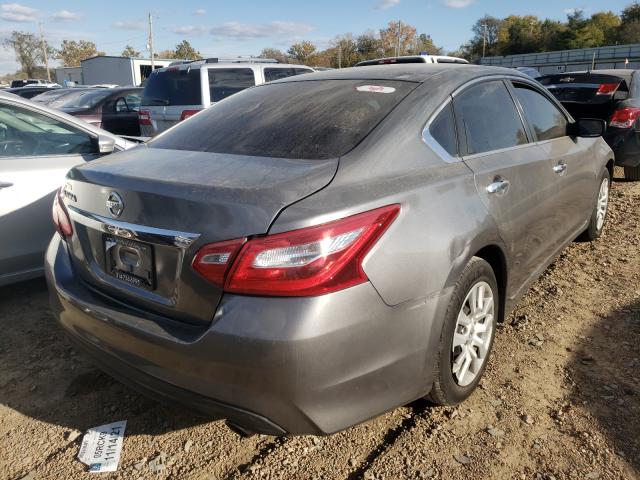 Photo 4 from auction – 2017 NISSAN ALTIMA 2.5 with VIN 1N4AL3AP9HN314632