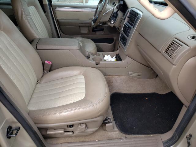 Photo 5 from auction – 2004 MERCURY MOUNTAINEE with VIN 4M2ZU86W04ZJ35366