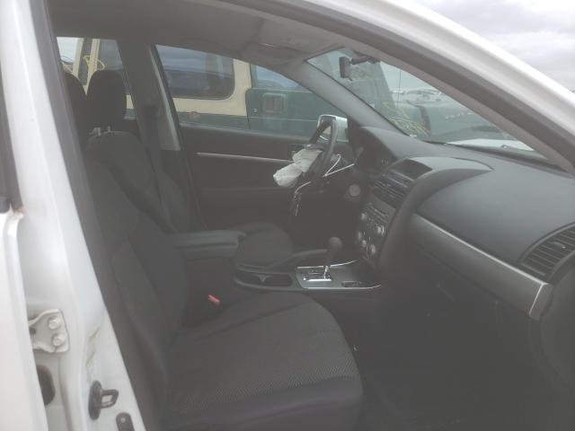 Photo 5 from auction – 2012 MITSUBISHI GALANT FE with VIN 4A32B2FF8CE009155