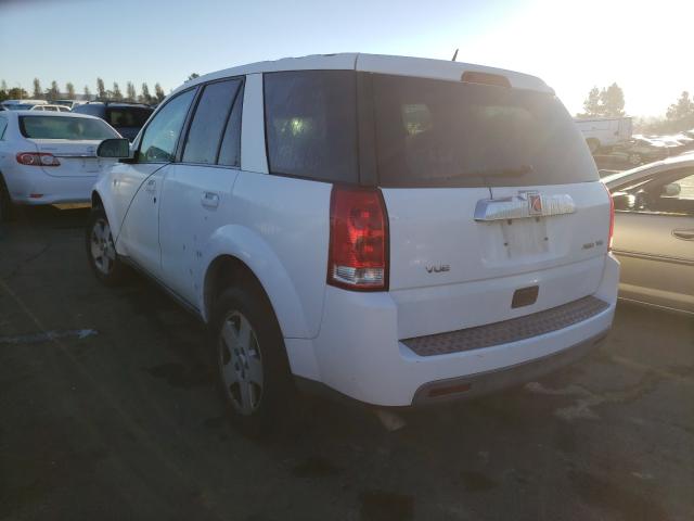 Photo 3 from auction – 2006 SATURN VUE with VIN 5GZCZ634X6S823115
