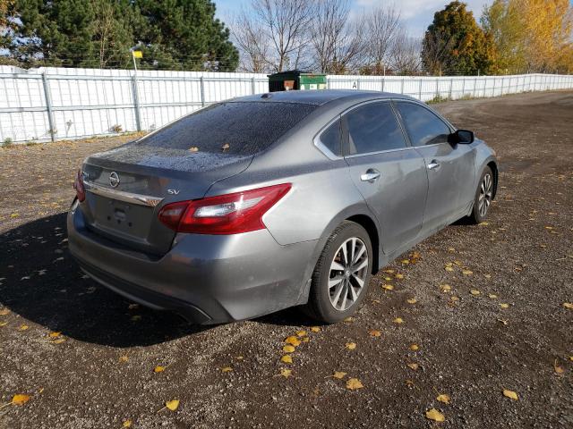 Photo 4 from auction – 2018 NISSAN ALTIMA 2.5 with VIN 1N4AL3AP3JC178337