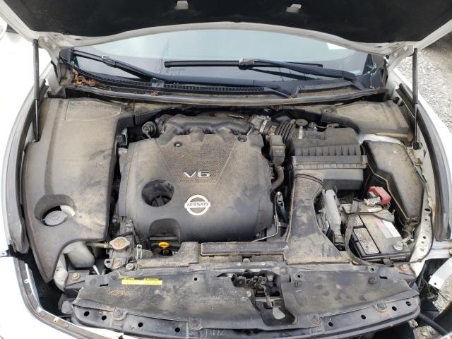 Photo 7 from auction – 2014 NISSAN MAXIMA S with VIN 1N4AA5APXEC458151