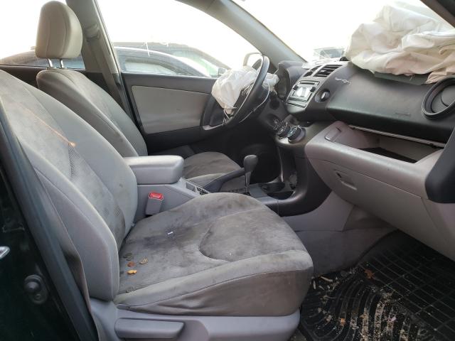 Photo 5 from auction – 2012 TOYOTA RAV4 with VIN 2T3BF4DV3CW217322