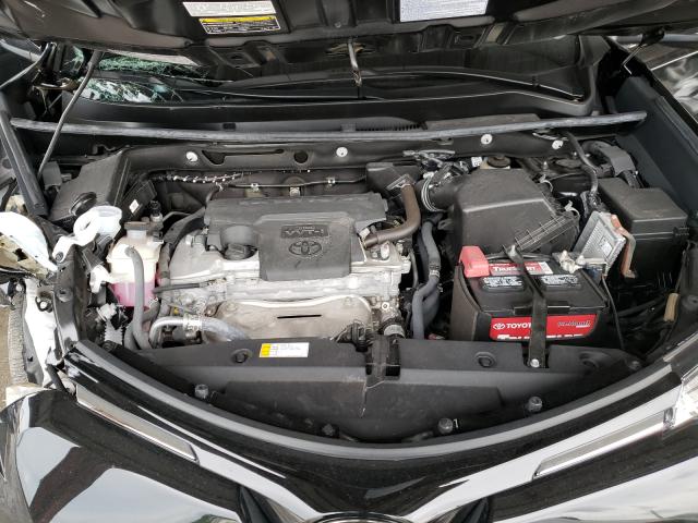 Photo 7 from auction – 2018 TOYOTA RAV4 ADVEN with VIN 2T3WFREV5JW445221