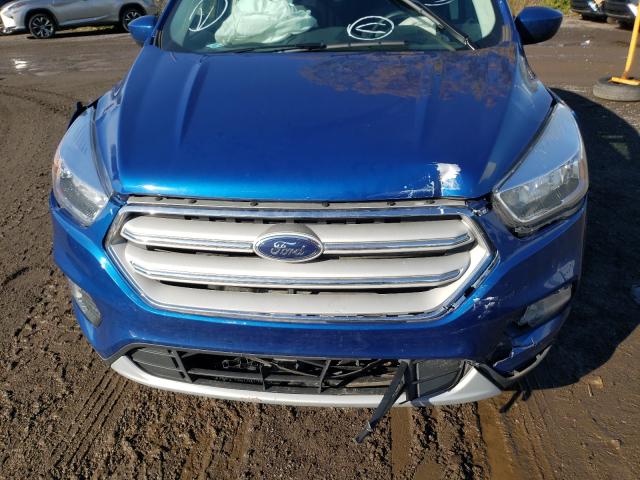 Photo 9 from auction – 2018 FORD ESCAPE SE with VIN 1FMCU9GD5JUB32207