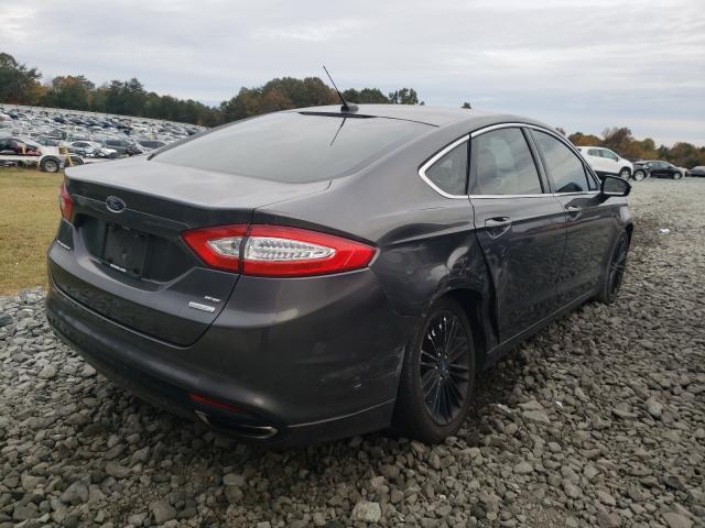 Photo 4 from auction – 2016 FORD FUSION SE with VIN 3FA6P0H96GR121625