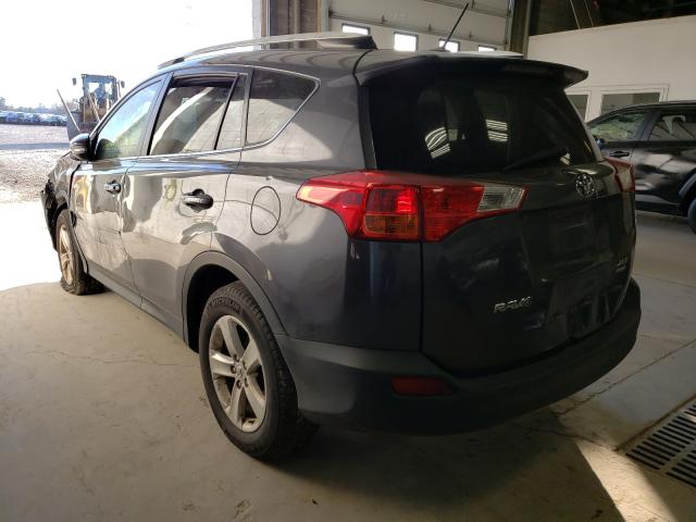 Photo 3 from auction – 2014 TOYOTA RAV4 with VIN JTMRFREV6ED071055