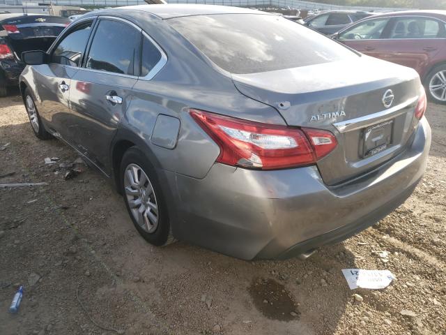 Photo 3 from auction – 2017 NISSAN ALTIMA 2.5 with VIN 1N4AL3AP9HN314632