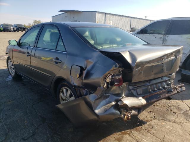 Photo 3 from auction – 2004 TOYOTA CAMRY LE with VIN 4T1BE30K44U838412