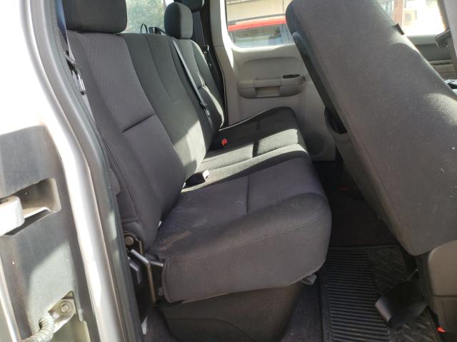Photo 6 from auction – 2010 GMC SIERRA C15 with VIN 1GTSCTEX9AZ263737