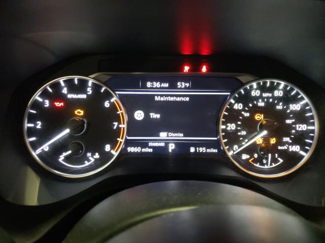 Photo 8 from auction – 2021 NISSAN ROGUE SL with VIN 5N1AT3CA8MC704934