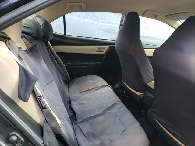 Photo 6 from auction – 2017 TOYOTA COROLLA L with VIN 2T1BURHE4HC875519