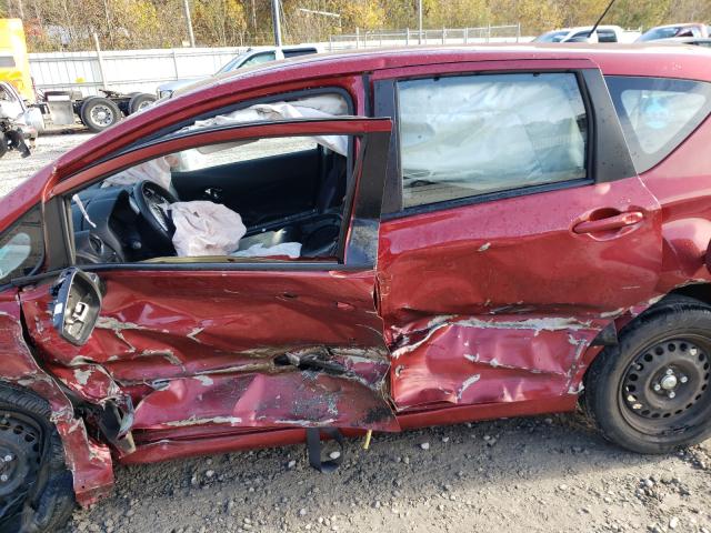 Photo 10 from auction – 2016 NISSAN VERSA NOTE with VIN 3N1CE2CP1GL382428