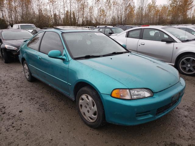 Photo 1 from auction – 1994 HONDA CIVIC EX with VIN 2HGEJ1232RH537849