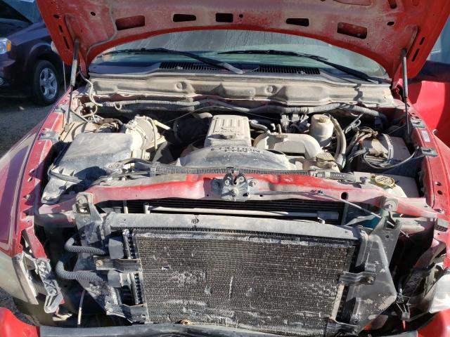 Photo 7 from auction – 2004 DODGE RAM 2500 S with VIN 3D7KU28C94G145116