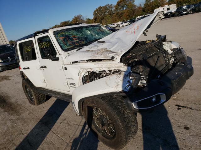 Photo 9 from auction – 2018 JEEP WRANGLER U with VIN 1C4HJXEN5JW274564