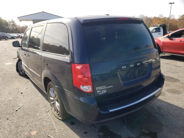 Photo 3 from auction – 2014 DODGE GRAND CARA with VIN 2C4RDGBG4ER458863