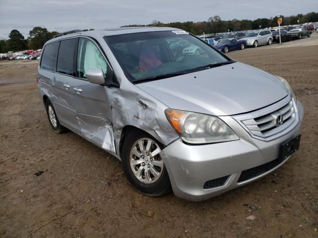 HONDA ODYSSEY EX 2010 with VIN 5FNRL3H71AB061829 - Photo from auction