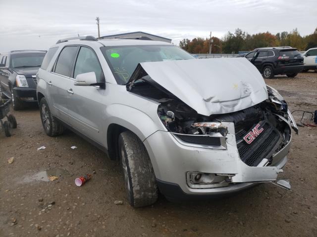 Photo 1 from auction – 2013 GMC ACADIA SLT with VIN 1GKKRRKD4DJ266838