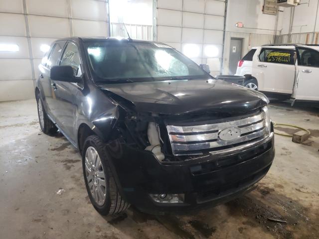 FORD EDGE LIMIT 2010 with VIN 2FMDK4KC9ABB57726 - Photo from auction