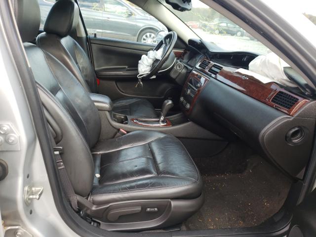 Photo 5 from auction – 2011 CHEVROLET IMPALA LT with VIN 2G1WG5EK9B1289540